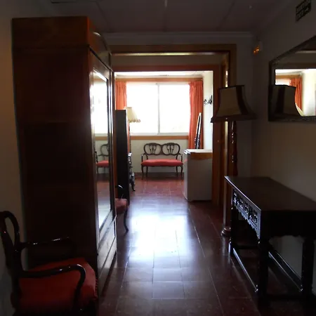 El Callejon ゲストハウス