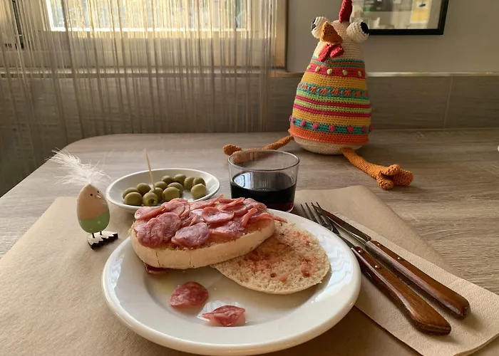 بيت ضيافة El Callejon