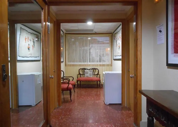 El Callejon بيت ضيافة