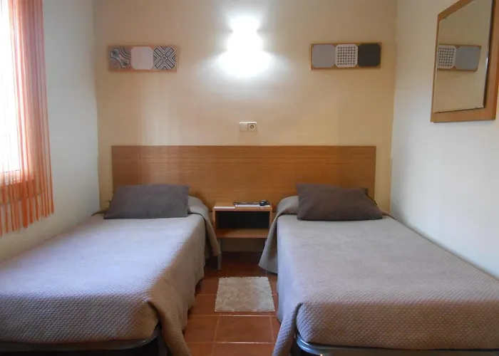 بيت ضيافة El Callejon 3*