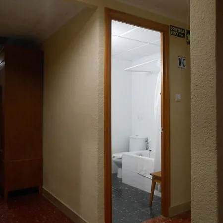Guest house El Callejon Tarragona