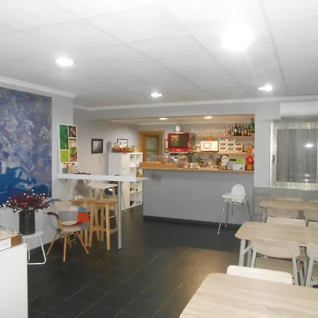 El Callejon Guest house Tarragona