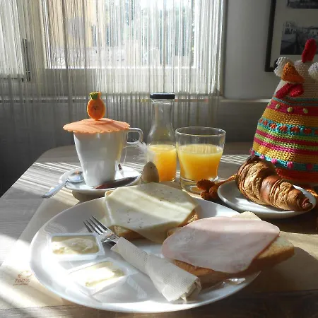 Guest house El Callejon Tarragona
