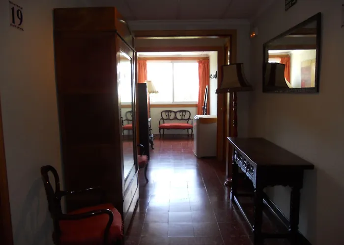 El Callejon בית הארחה